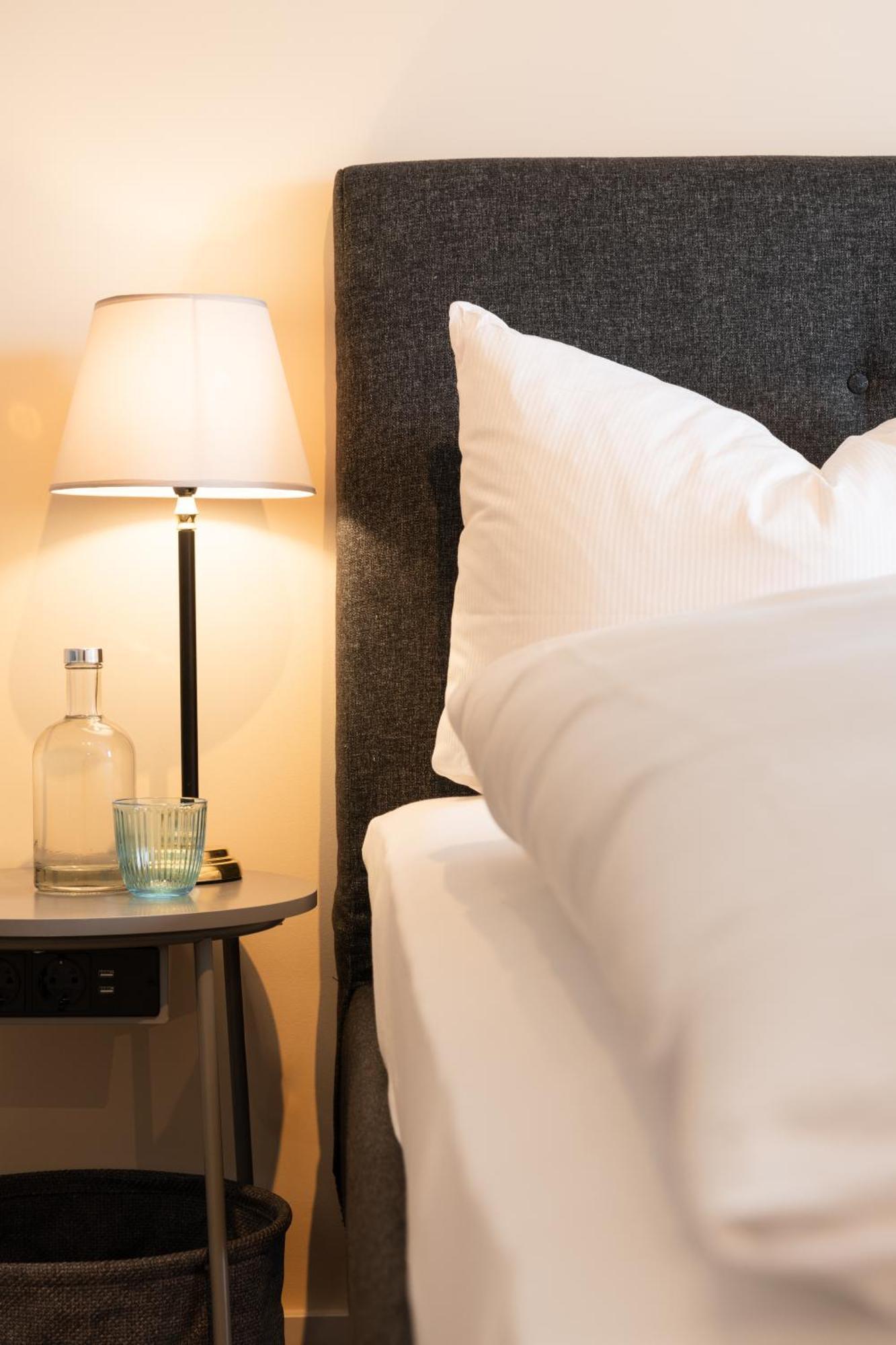 Boutiquehotel Drei Ringe Schwoerstadt - Rheinfelden Bagian luar foto