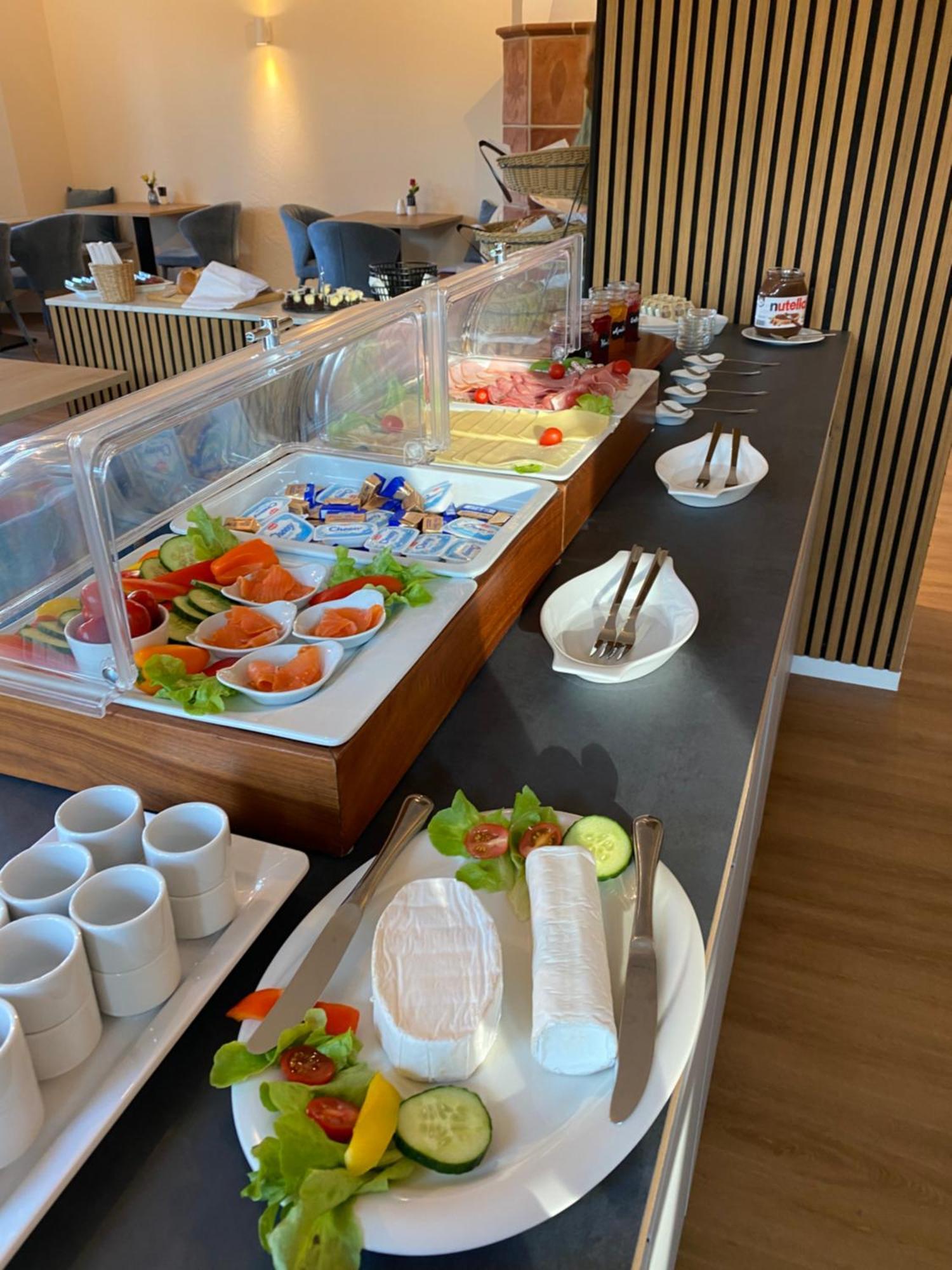 Boutiquehotel Drei Ringe Schwoerstadt - Rheinfelden Bagian luar foto
