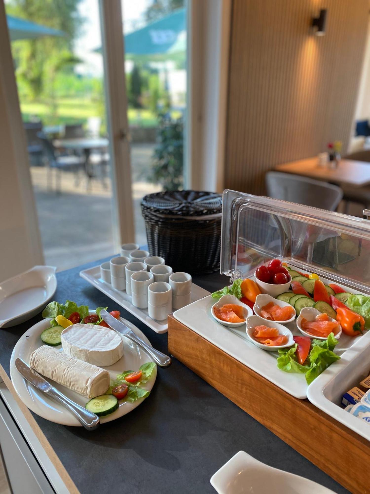Boutiquehotel Drei Ringe Schwoerstadt - Rheinfelden Bagian luar foto