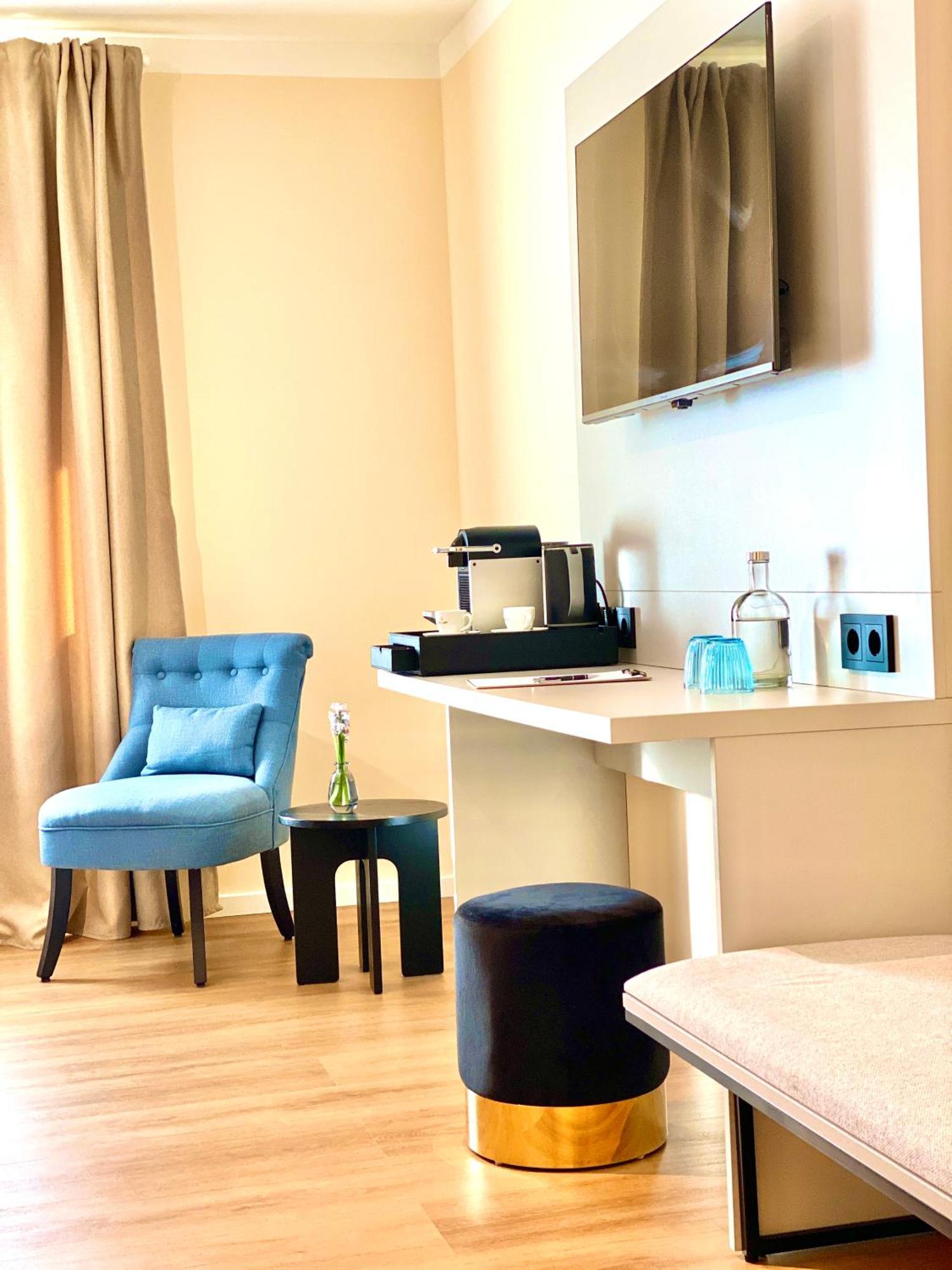 Boutiquehotel Drei Ringe Schwoerstadt - Rheinfelden Bagian luar foto