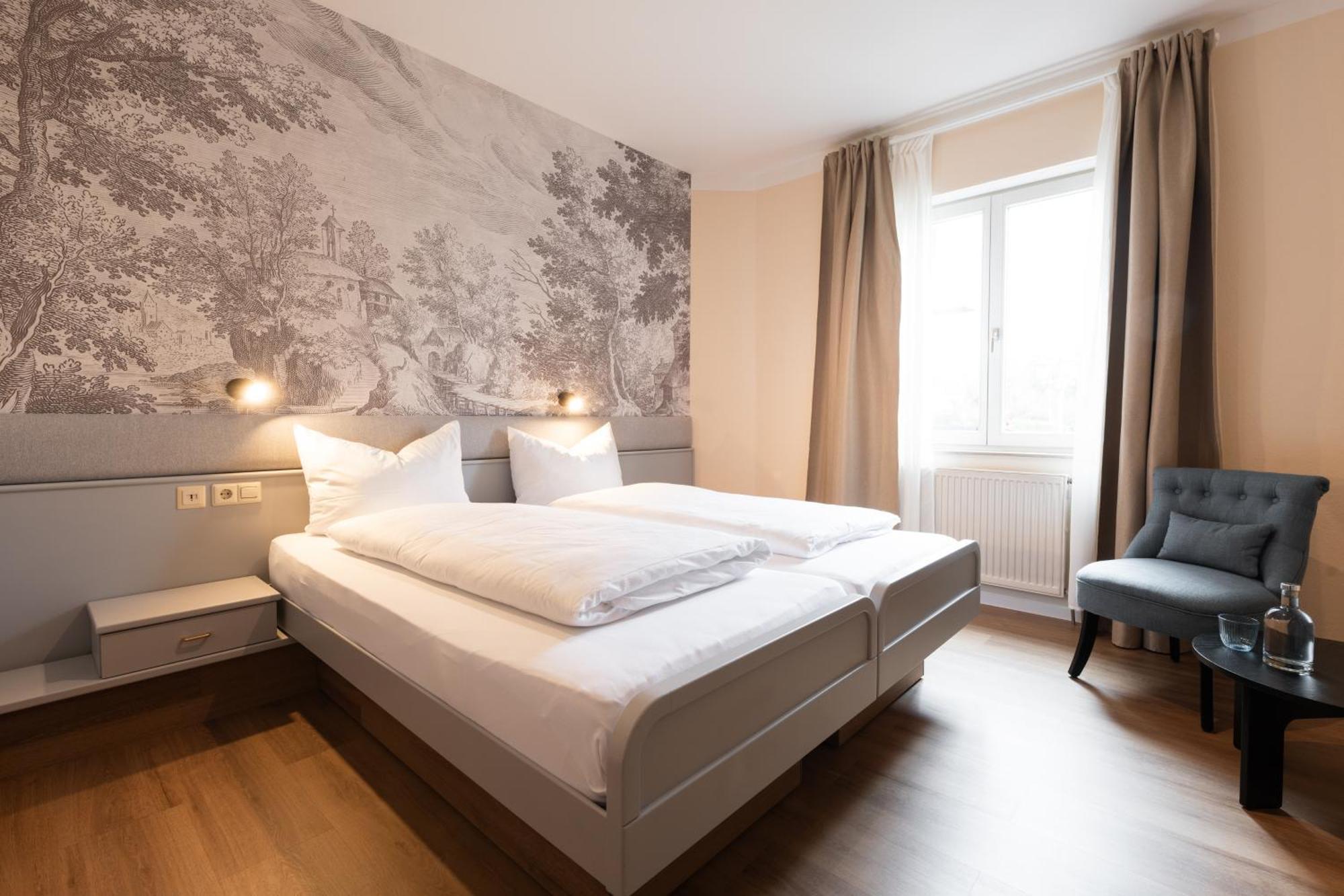 Boutiquehotel Drei Ringe Schwoerstadt - Rheinfelden Bagian luar foto