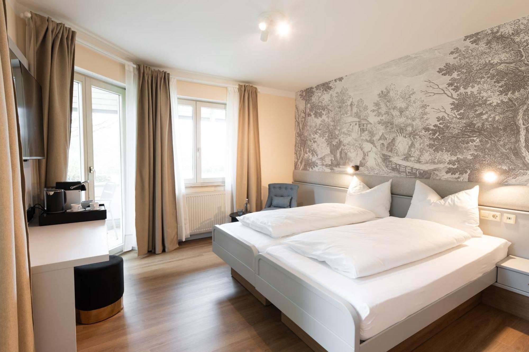 Boutiquehotel Drei Ringe Schwoerstadt - Rheinfelden Bagian luar foto
