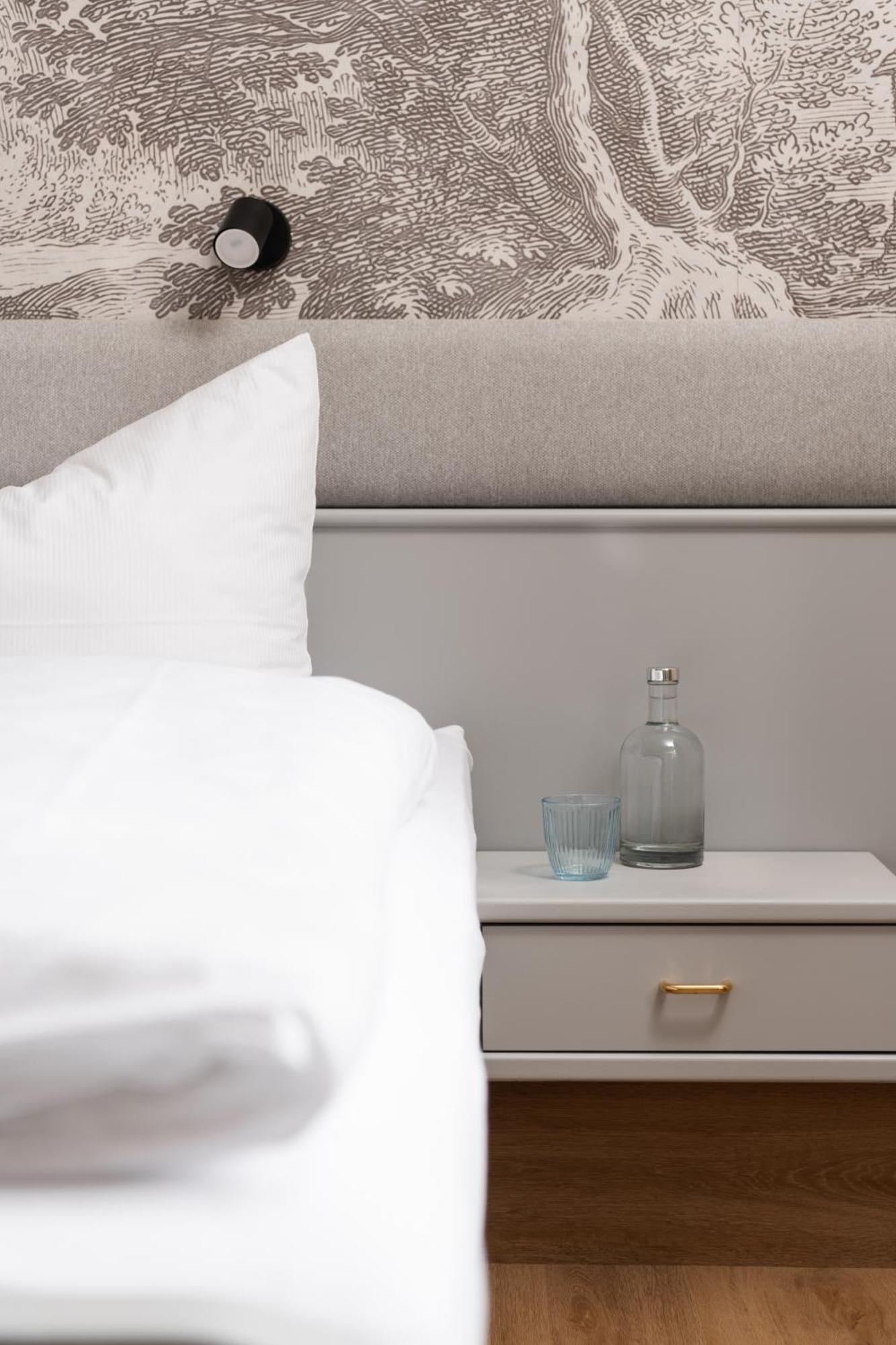 Boutiquehotel Drei Ringe Schwoerstadt - Rheinfelden Bagian luar foto