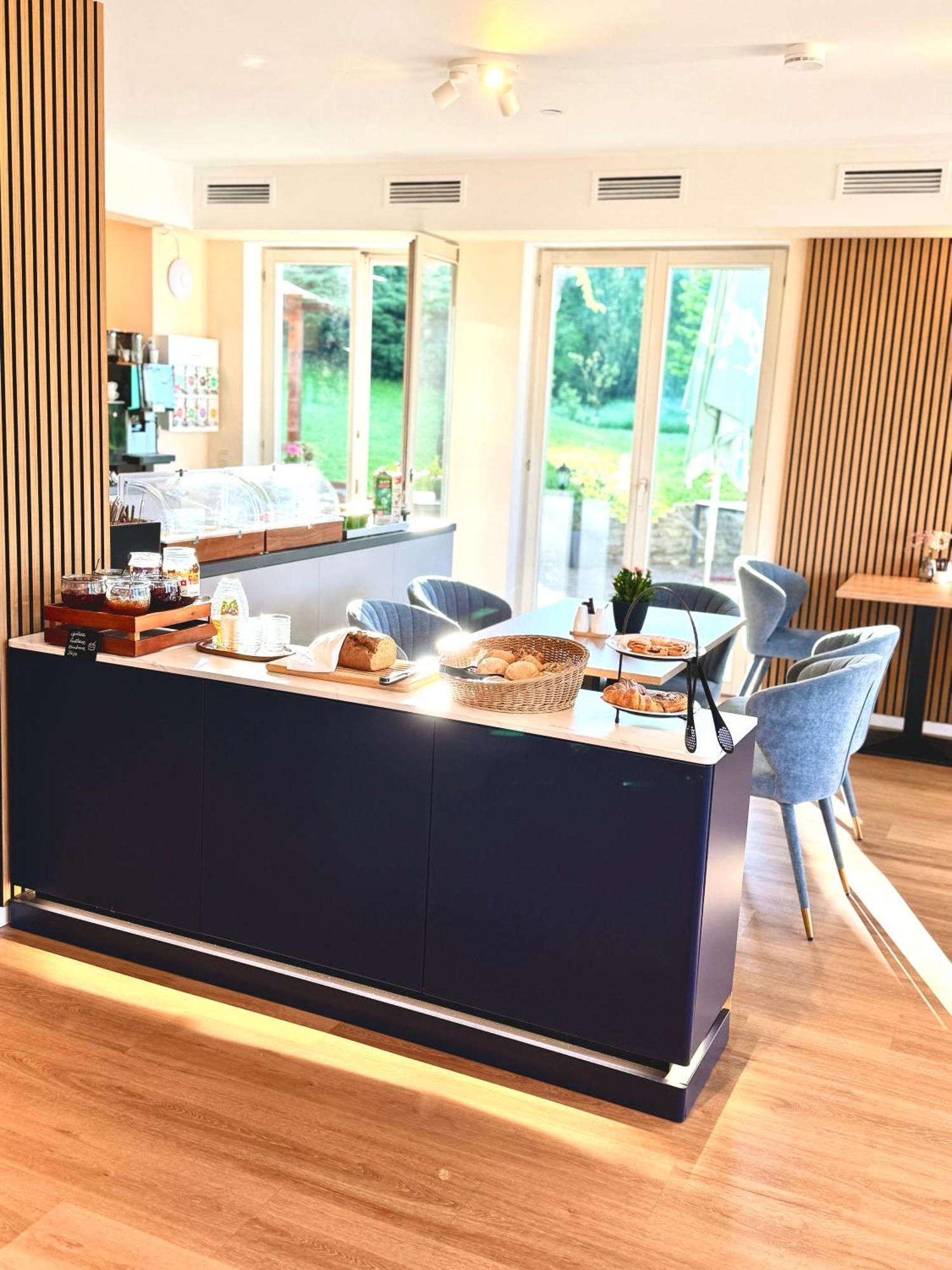 Boutiquehotel Drei Ringe Schwoerstadt - Rheinfelden Bagian luar foto